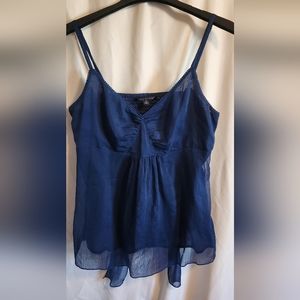 American Eagle navy camisole